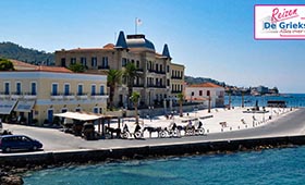 Eilandhoppen Spetses Hydra Poros