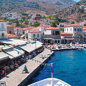 Eilandhoppen Spetses Hydra Poros