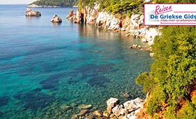 Eilandhoppen Alonissos Skopelos Skiathos  