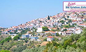 Eilandhoppen Alonissos Skopelos Skiathos  