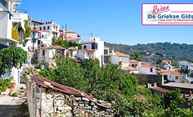 Eilandhoppen Alonissos Skopelos Skiathos  