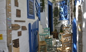 Eilandhoppen Syros Mykonos Ikaria Samos