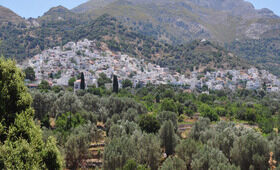 Eilandhoppen Syros Paros Naxos