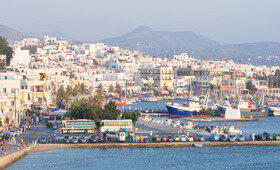 Eilandhoppen Syros Paros Naxos