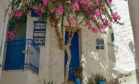 Eilandhoppen Syros Paros Naxos