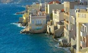 Eilandhoppen Syros Paros Naxos