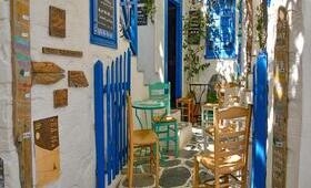 Eilandhoppen Syros Tinos Andros