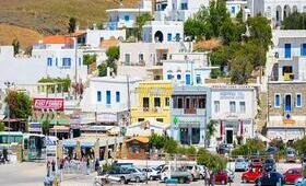 Eilandhoppen Syros Tinos Andros
