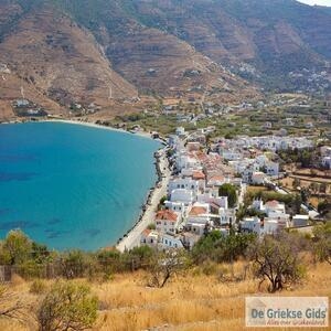 Eilandhoppen Syros Tinos Andros