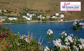 Eilandhoppen Syros Tinos Mykonos vakantie Syros