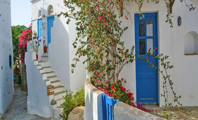 Eilandhoppen Tinos Andros met stedentrip Athene