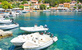 Eilandhoppen Kefalonia Zakynthos