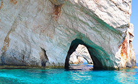 Eilandhoppen Kefalonia Zakynthos