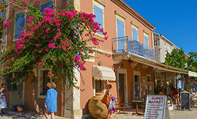 Eilandhoppen Kefalonia Zakynthos