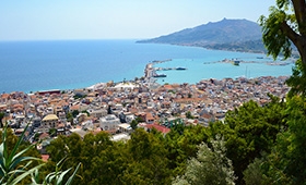 Eilandhoppen Kefalonia Zakynthos