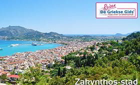Eilandhoppen Zakynthos Lefkas