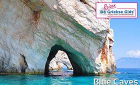 Eilandhoppen Zakynthos Lefkas