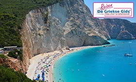 Eilandhoppen Zakynthos Lefkas