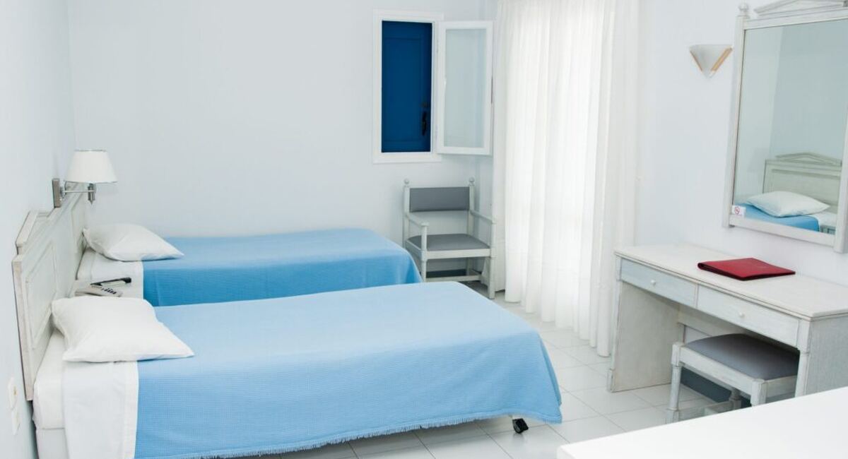 El Sol hotel