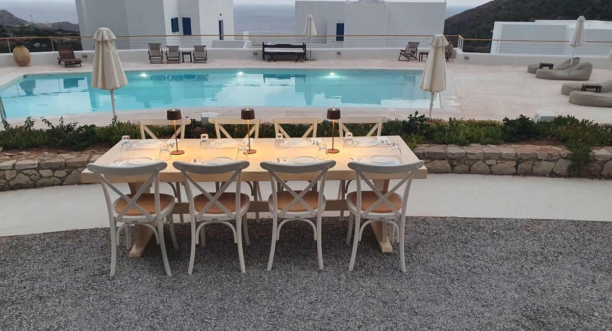 El Sol hotel