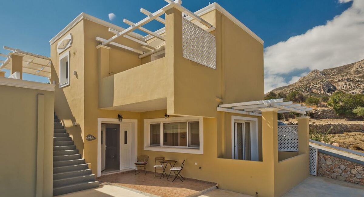 Elaia Luxry Villas