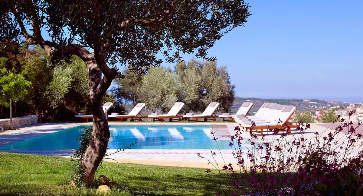 Eliathos apartments