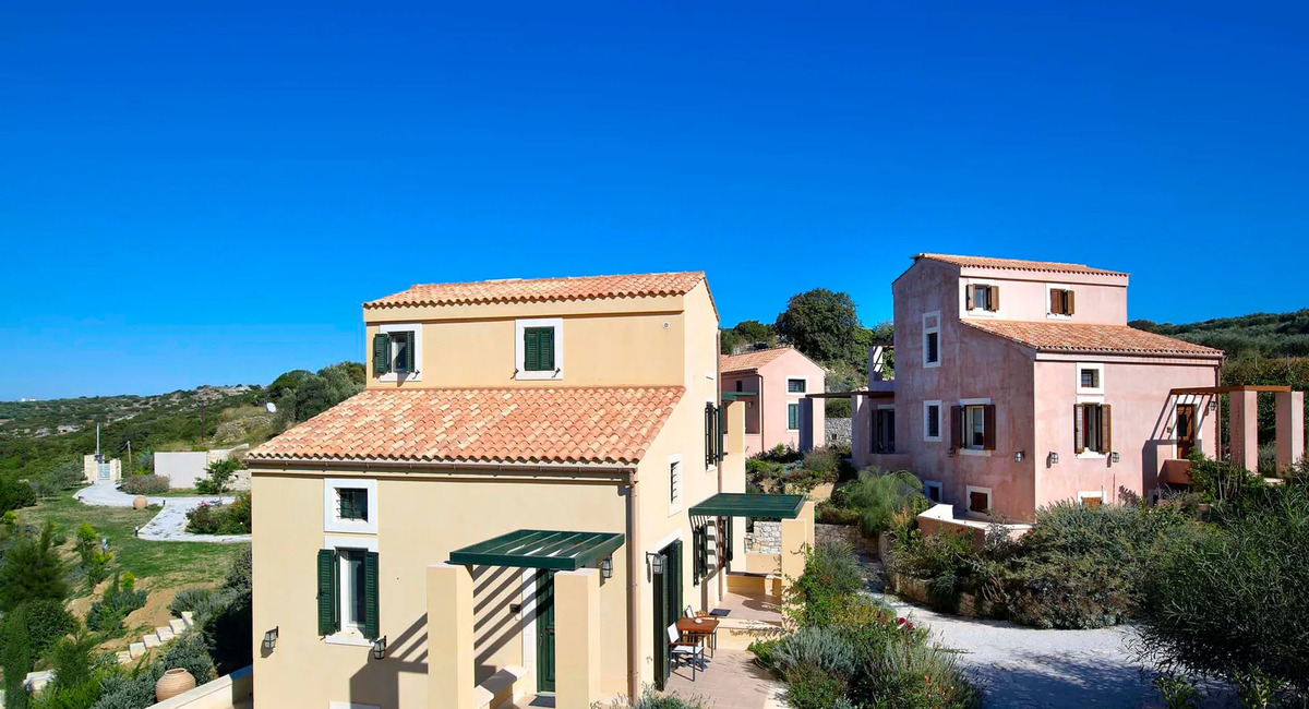 Eliathos apartments