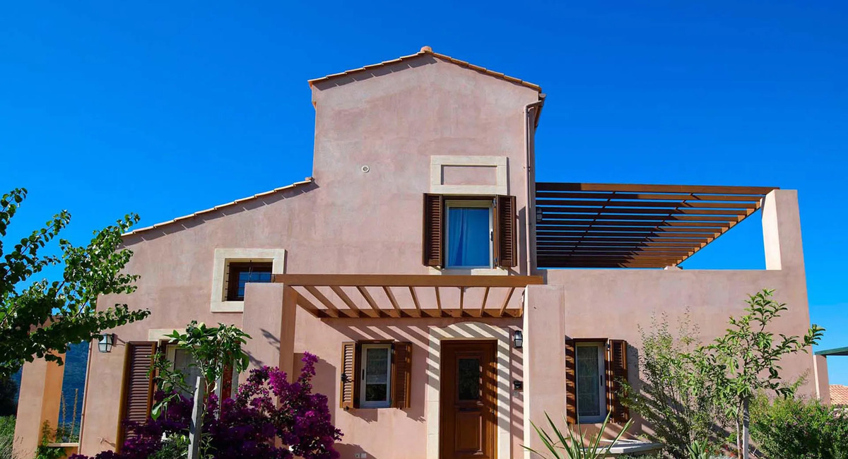 Eliathos apartments