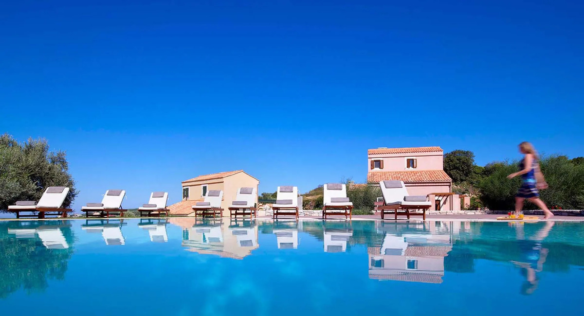 Eliathos apartments