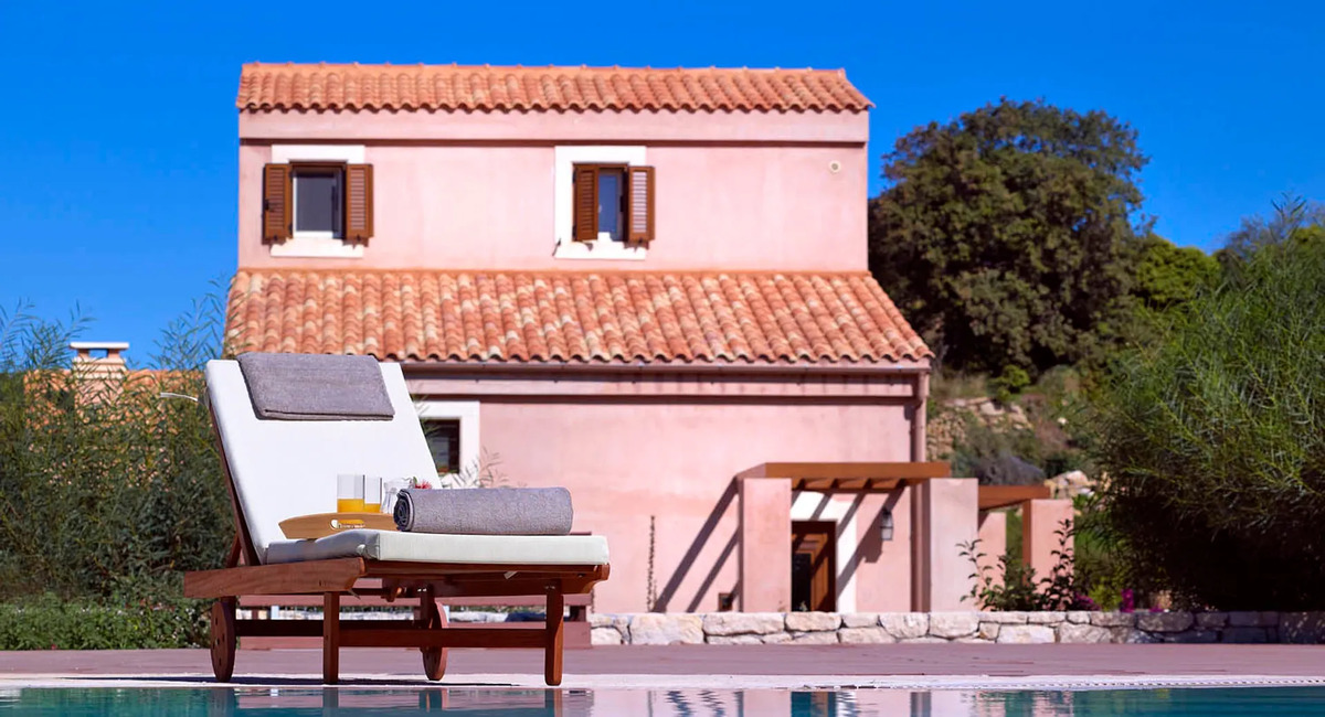 Eliathos apartments