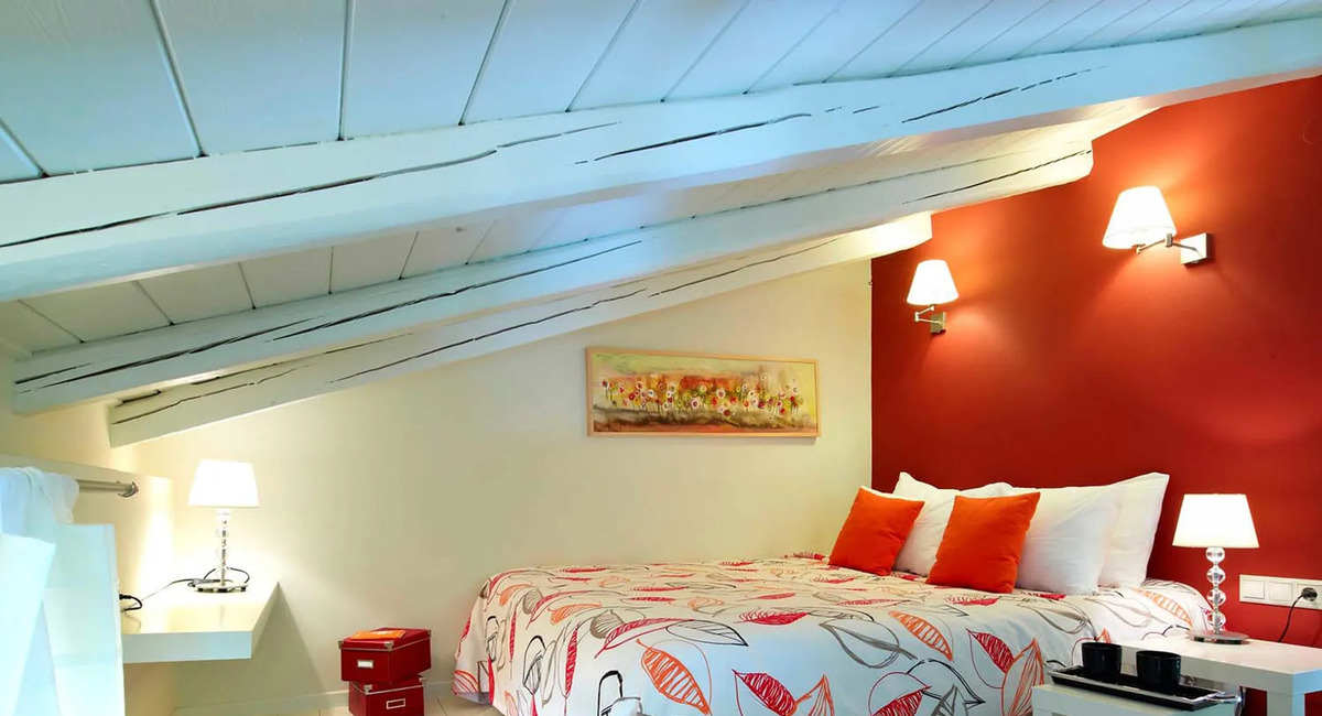 Eliathos apartments
