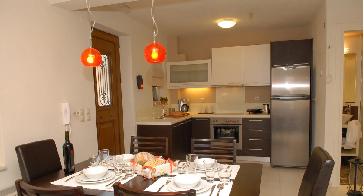 Eliathos apartments