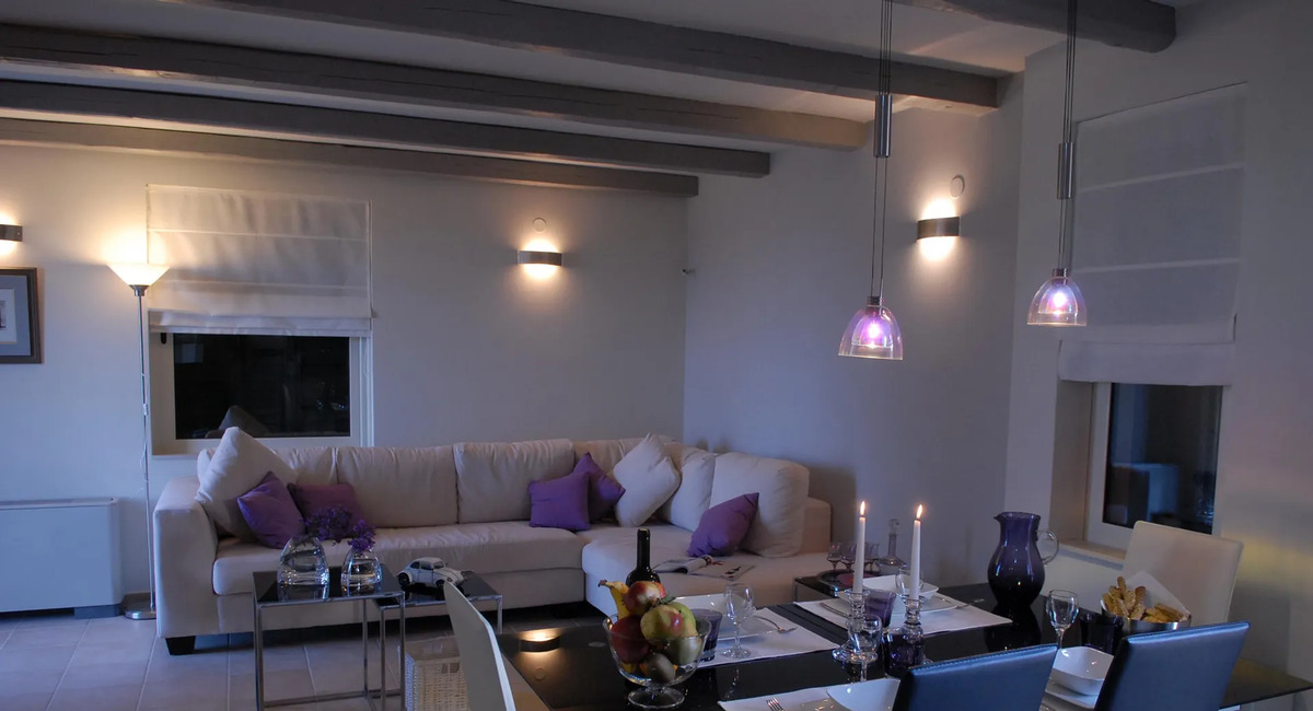 Eliathos apartments