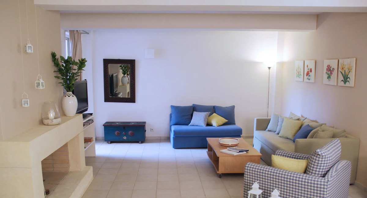 Eliathos apartments