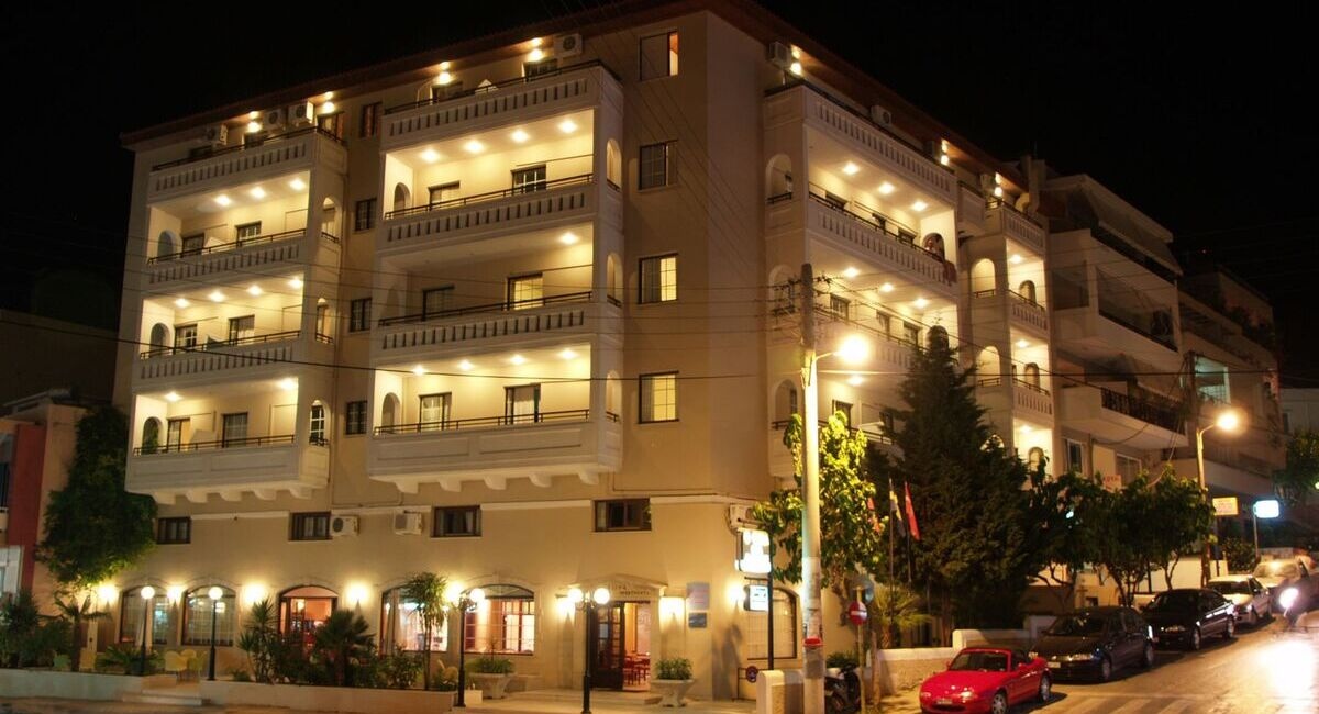 Elina Hotel Rethymnon