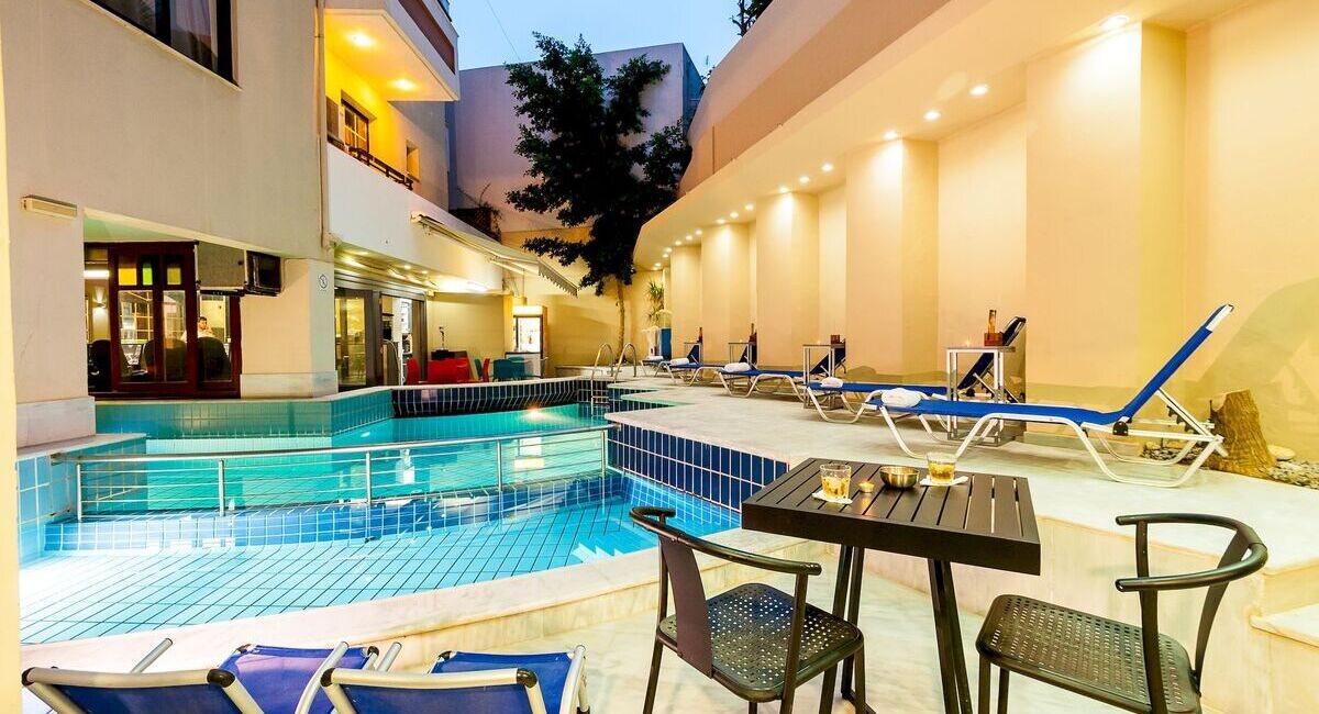 Elina Hotel Rethymnon