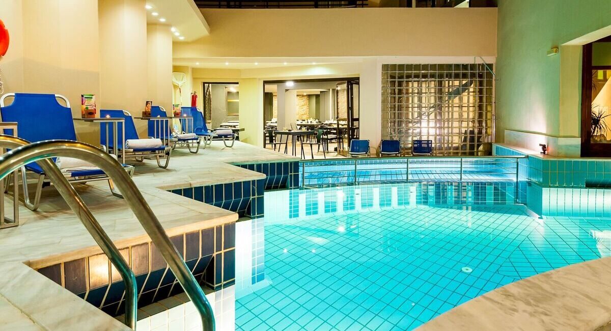 Elina Hotel Rethymnon