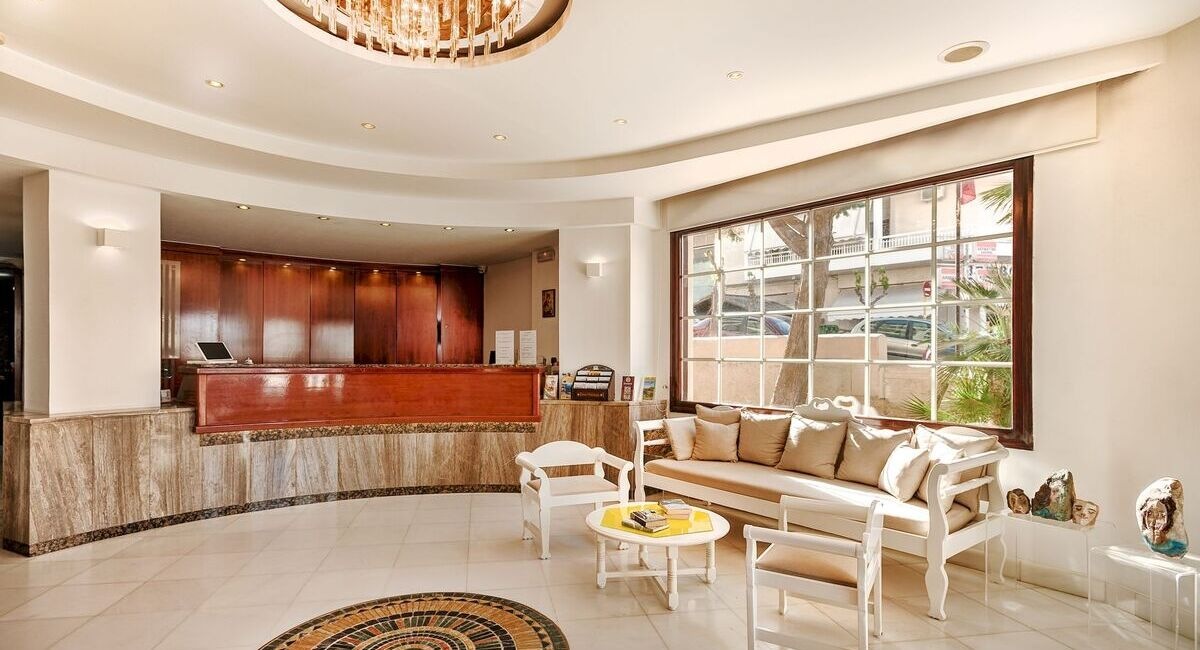 Elina Hotel Rethymnon