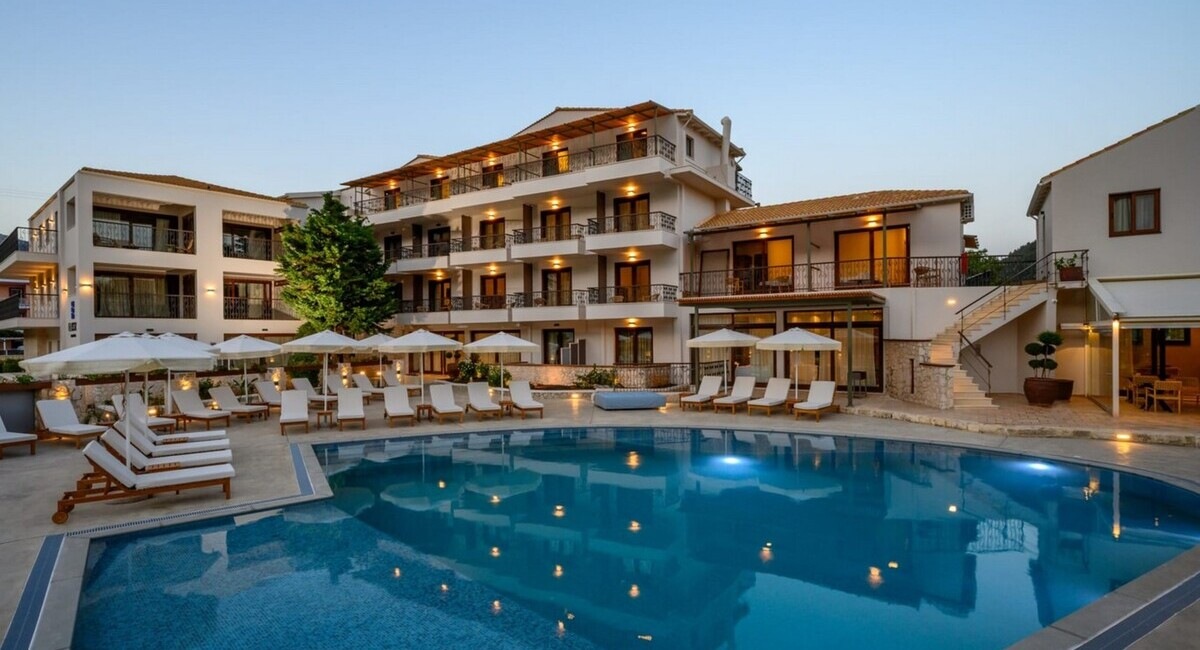 Elisso Hotel