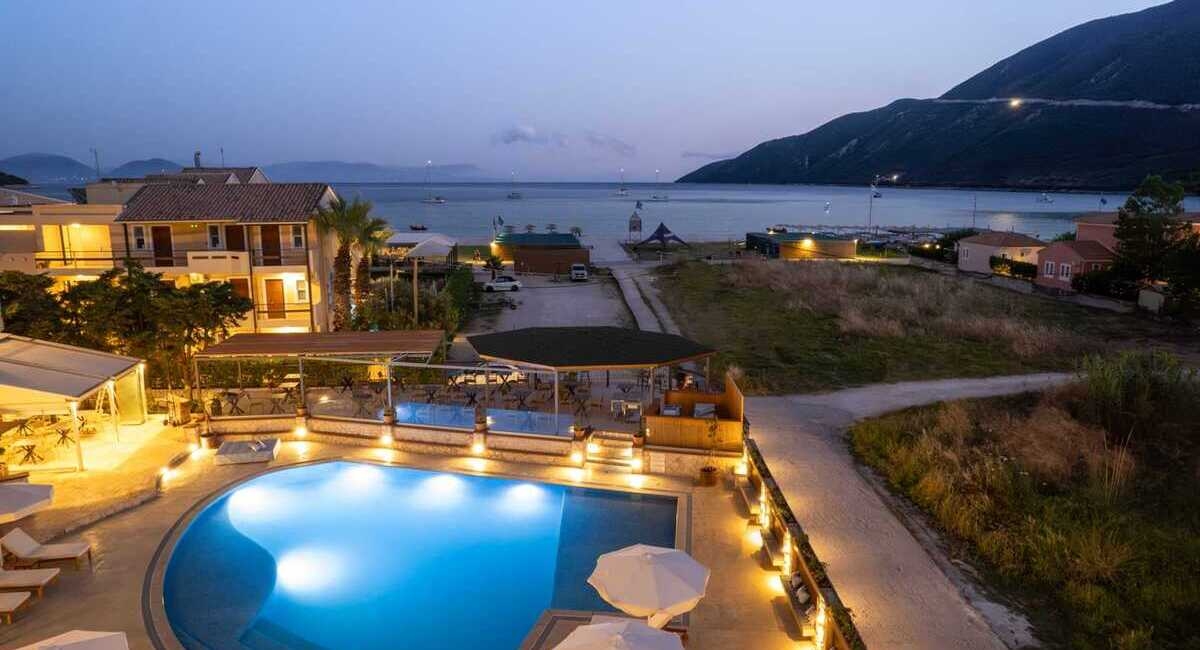 Elisso Hotel