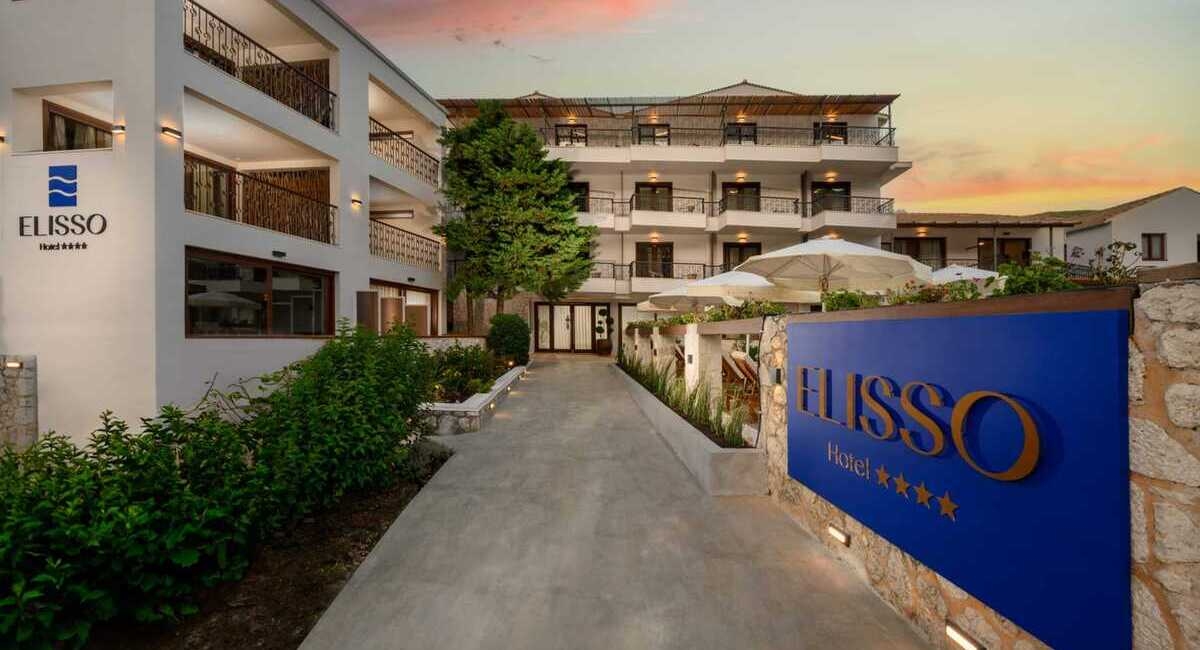 Elisso Hotel