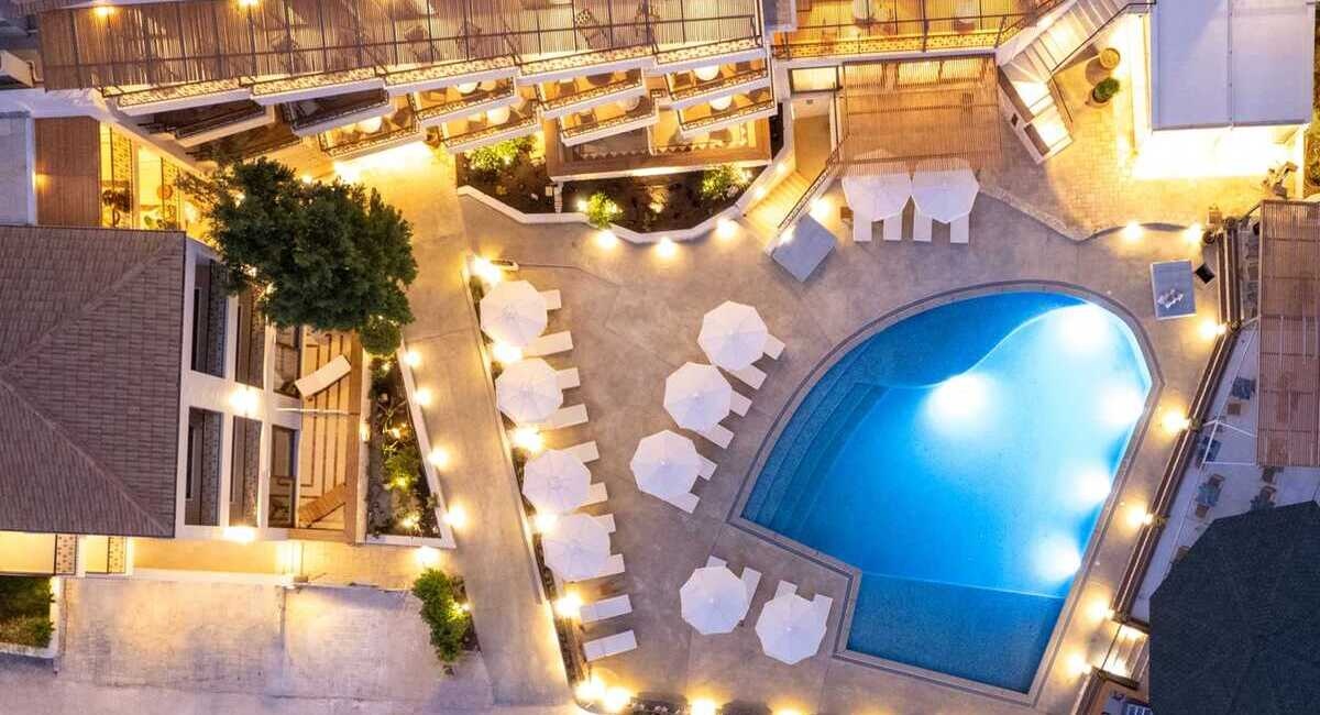 Elisso Hotel