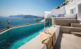 Elite Suites Oia