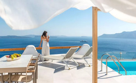 Elite Suites Oia