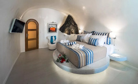 Elite Suites Oia