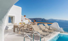 Elite Suites Oia