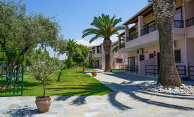 Elizabeth Apartments Corfu