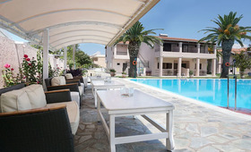 Elizabeth Apartments Corfu