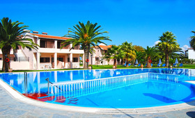 Elizabeth Apartments Corfu