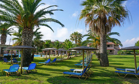 Elizabeth Apartments Corfu